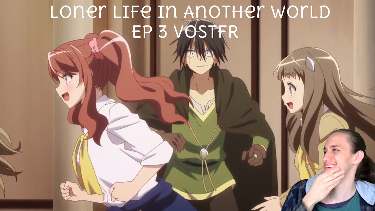 IL SE FAIT VOLER SA MAISON PAR LES FILLES | LONER LIFE IN ANOTHER WORLD