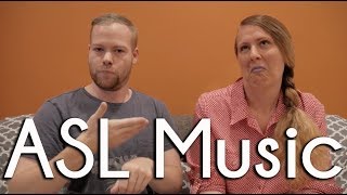How Do Deaf People Make Music Videos? | ft. Jules Dameron