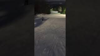 Devil’s Head Resort Night Ski January 2019