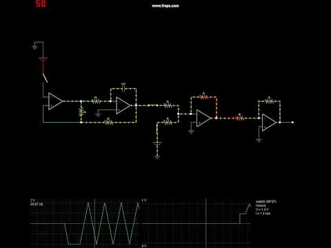 Triangle Wave Generator