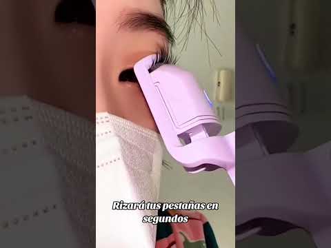 مصفف الرموش الحراري