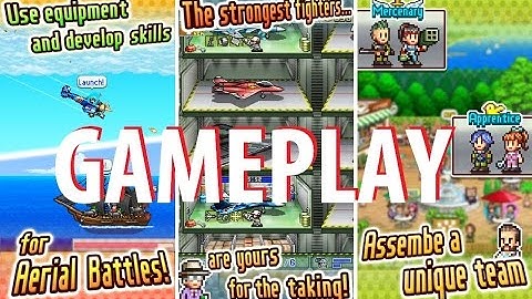 Skyforce Unite! Gameplay iOS / Android Video HD