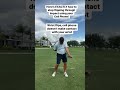Cell phone can be a training aid! #shorts #golf #golfshorts #golfswing #golftips #golfer #golflife