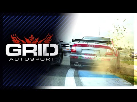 Touring Legends // GRID Autosport