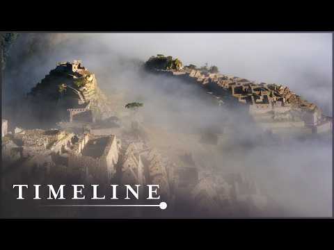 Ciudad perdida en las nubes: la búsqueda de Machu Picchu documentary thumbnail