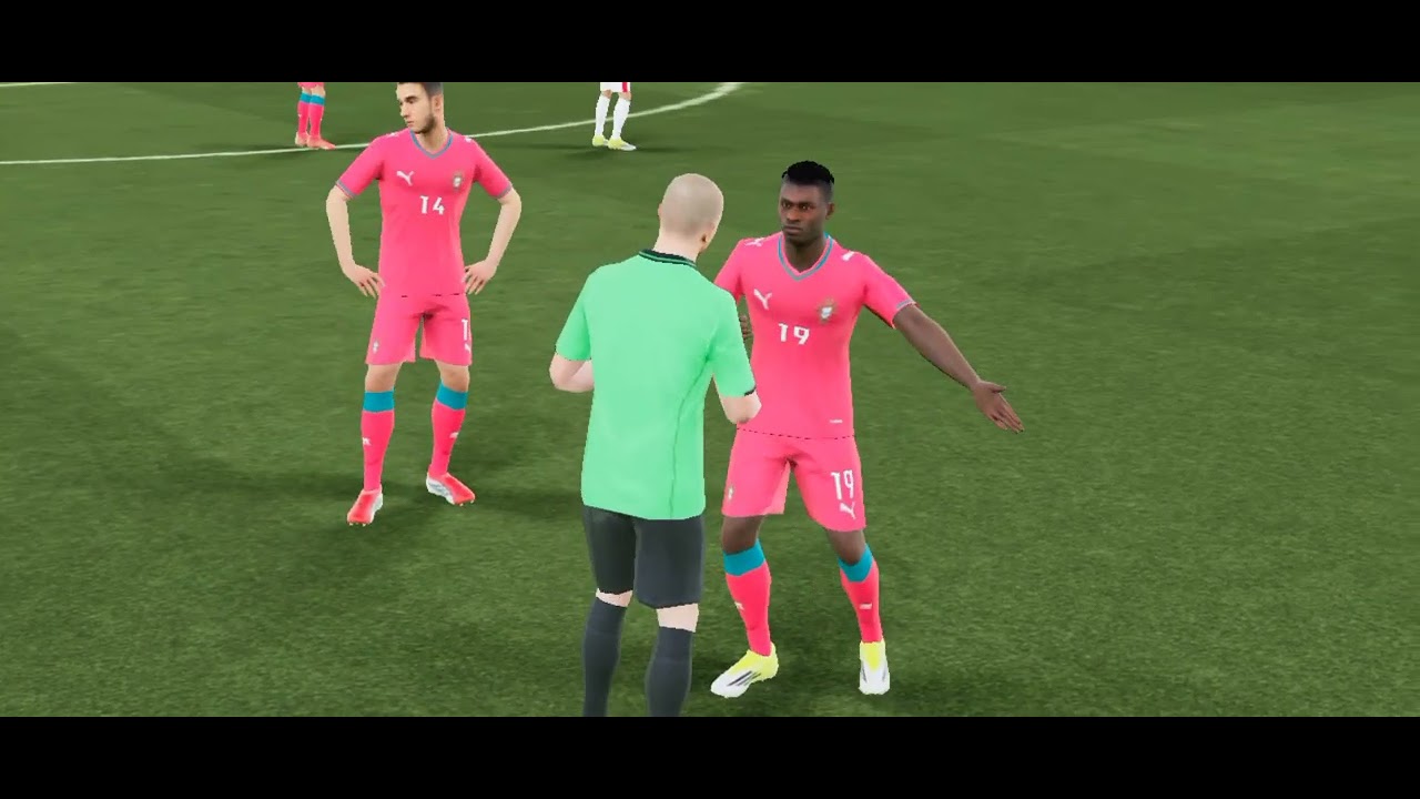 الجزء الاول من اي فوتبول 🙂🙂🙃