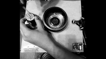 Psychedelic Ambient #1 (DIY Noise Box)