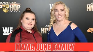 "Honey Boo Boo Exposes Shocking Truth: Mama June Used Her for DRUG Money! Childhood Secrets Unveiled