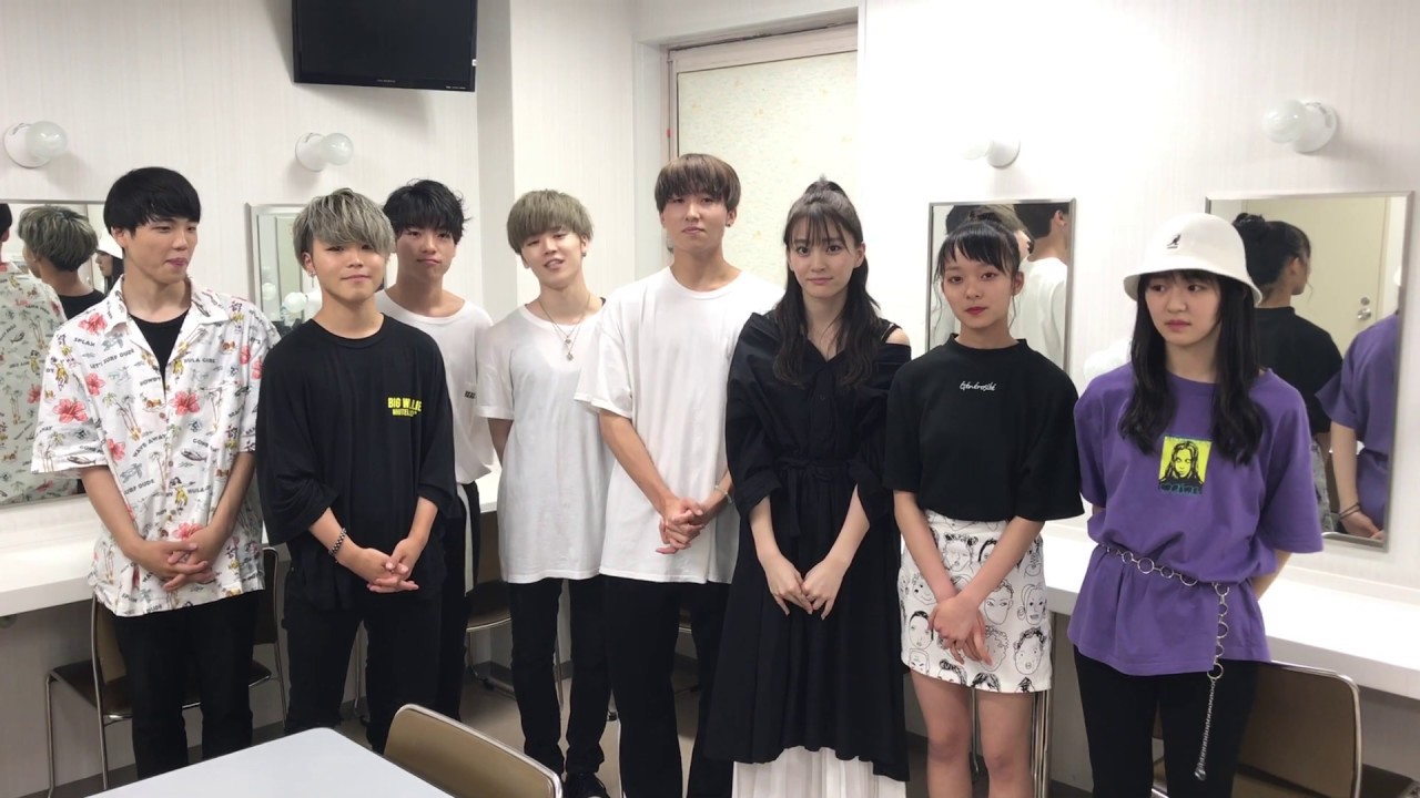 a-genicライブ後コメント（06.28 at「Da-iCE BEST TOUR 2019」福岡公演