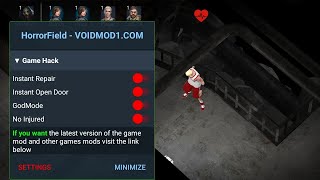 Horrorfield Multiplayer horror MOD APK 1.7.12 screenshot 5