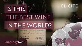 Is This The Best Wine In The World?