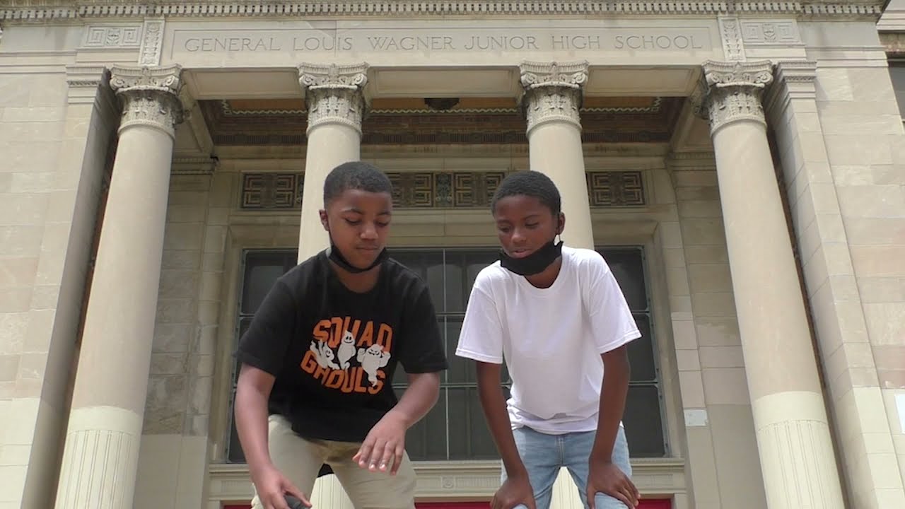 Civil Rights & Pub Spaces Wagner Middle School (June 2021) YouTube