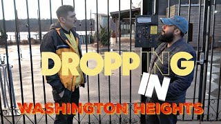 I did stand up in Spanish in Washington Heights | Dropping In #15