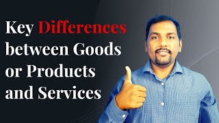 Celebrity What is the Difference between Products and Services? | Products Vs. Services| Dr. Sandeep Rathod | Wealth