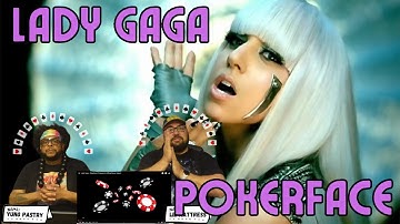 Lady Gaga - Poker Face (Official Music Video) Reaction