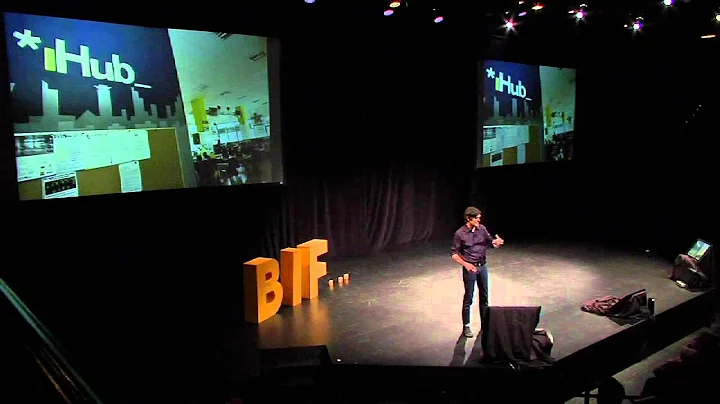 BIF 9: David Butler - Keeping Coke Fresh