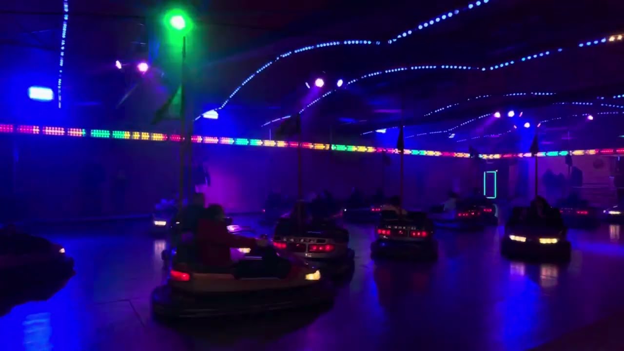 Autoscooter Lowrider - Petter (Offride) Karnevalskirmes Bottrop 2024