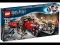 LEGO Harry Potter (75955) Hogwarts Express - Timelapse - Speed Build