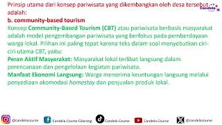 PEMBAHASAN SOAL OSN K GEOGRAFI 2025 #86