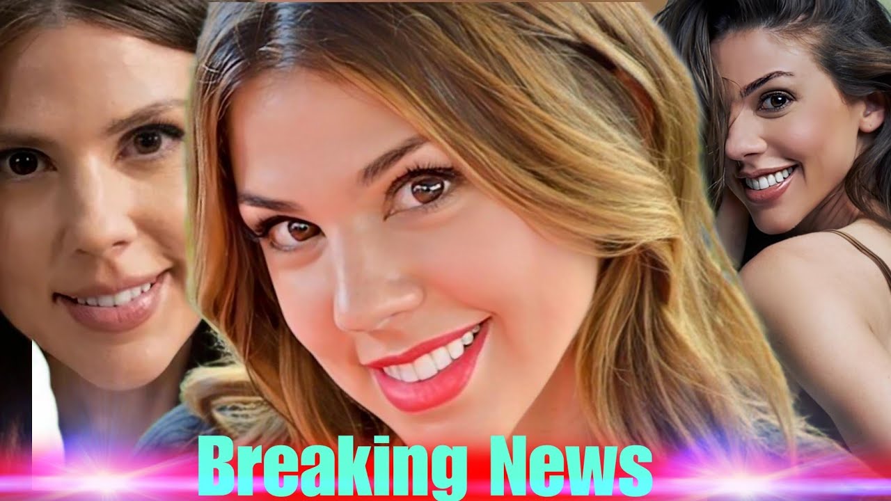 General Hospital Shocker Kristina's Desperate Cry for Help Who Can