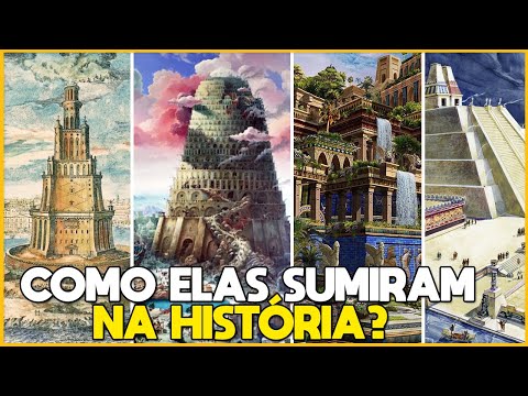 6 CIDADES MAIS ANTIGAS E IMPORTANTES DA HISTÓRIA E OS SEUS SEGREDOS