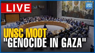 🔴LIVE: UNSC Debates Israel's War On Gaza And Lebanon | Dawn News English