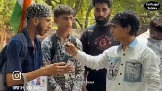 Rajouri boys Irfan Awana &amp; Amit Singh reach Delhi from Rajouri to meet Prime Minister Narendra Modi