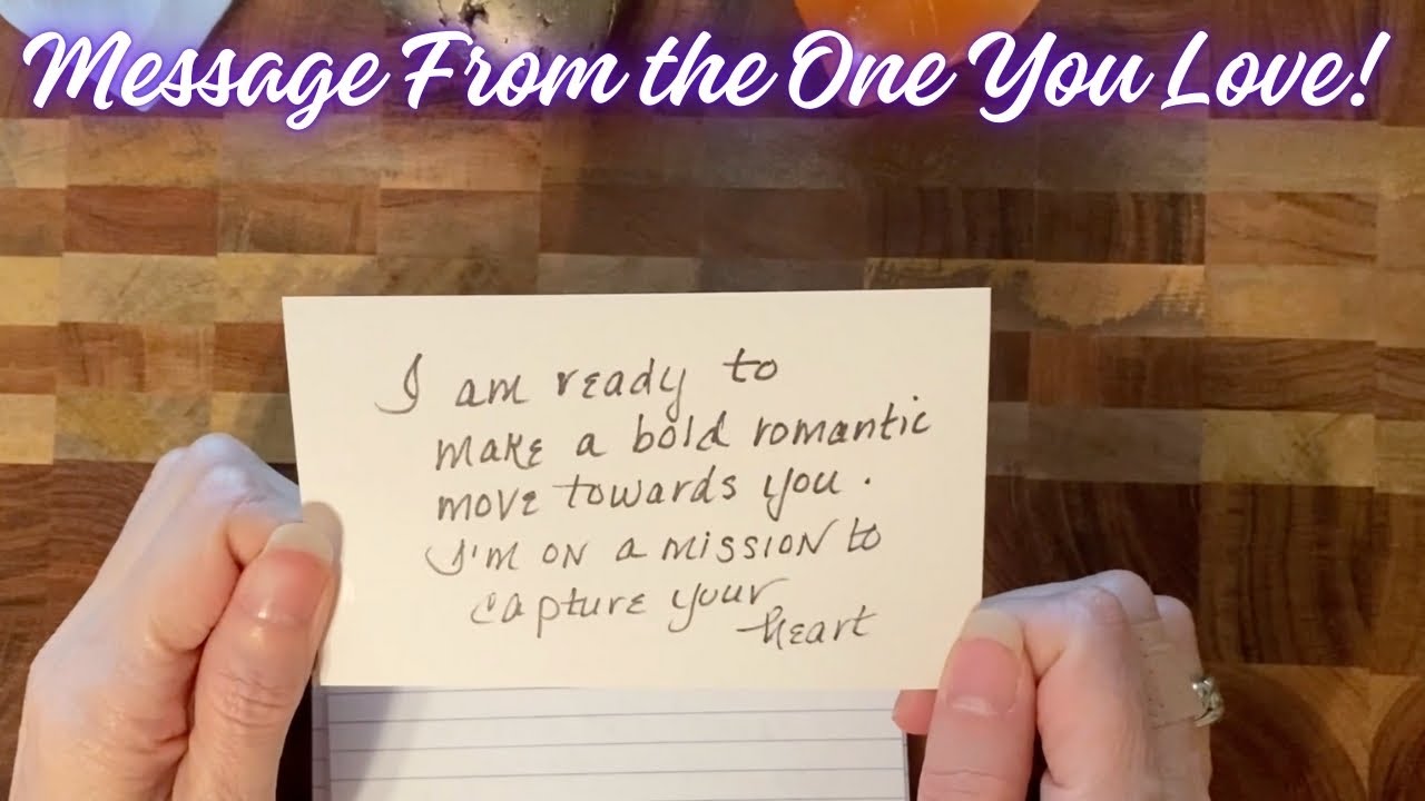 THIS PERSON HAS NEVER WANTED ANYONE LIKE THEY WANT YOU! 😍 (NO CONTACT) 🌹 CHANNELED LOVE MESSAGE