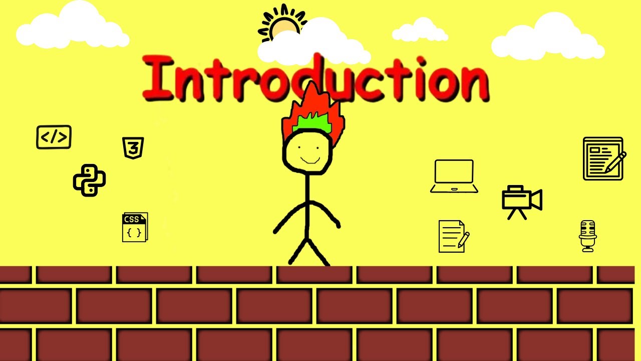 Introduction to new coding channel !!