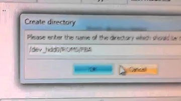 FBANext 3.55 roms set up tutorial ps3