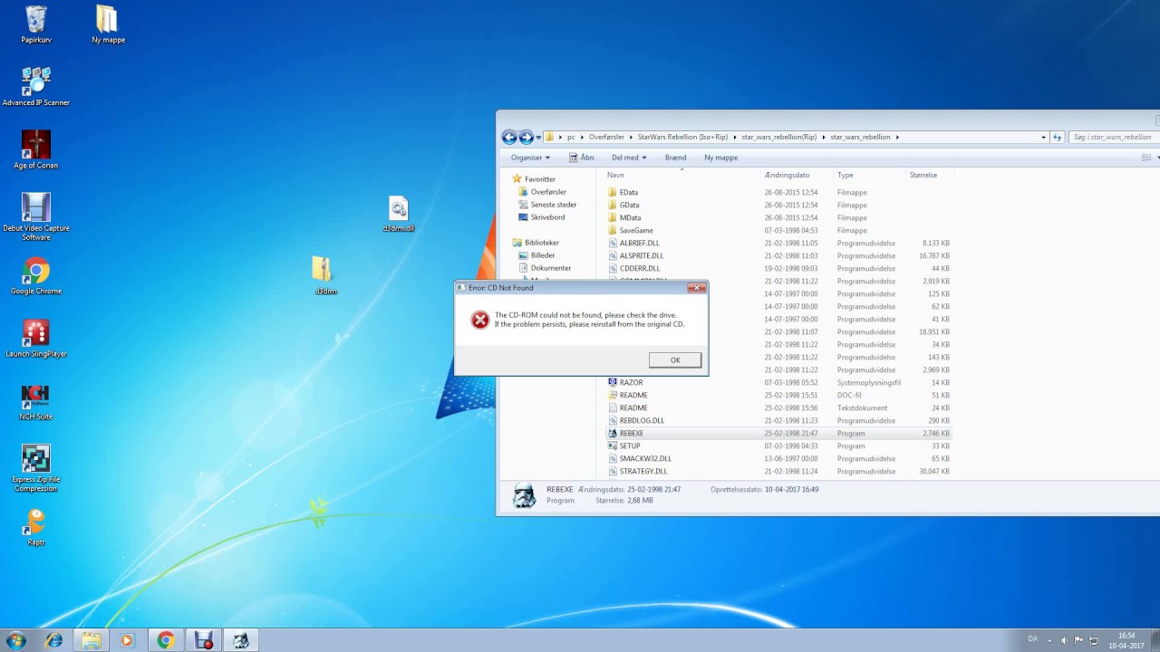 D3drm Dll Free Download For Windows 8 d3drm.dll mangler - YouTube