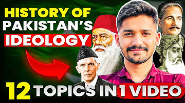 CSS Pakistan Affairs Masterclass: 12 Core Ideological Topics Explained Pakistan affairs css lectures