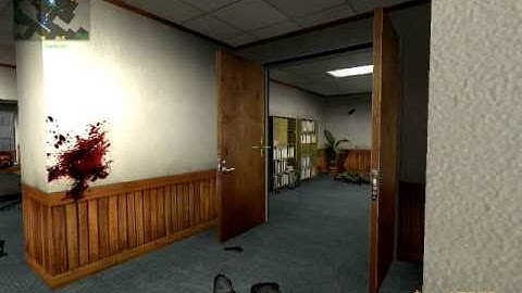 counter strike source cs_office gameplay part 1 of 4