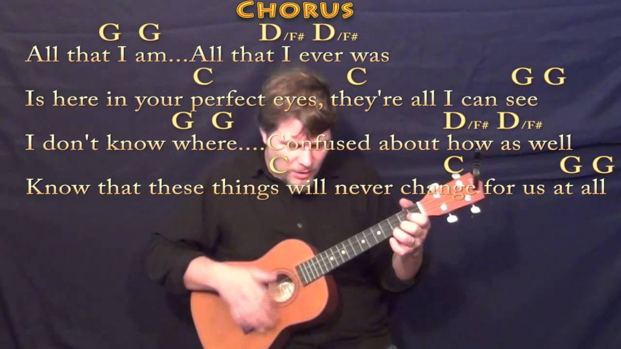Chasing Cars (SNOW PATROL) Bariuke Cover Lesson in G with Chords/Lyrics