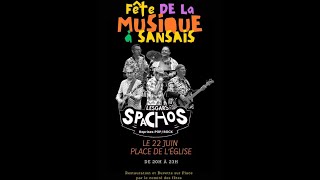 Fête de la Musique 2024 à Sansais