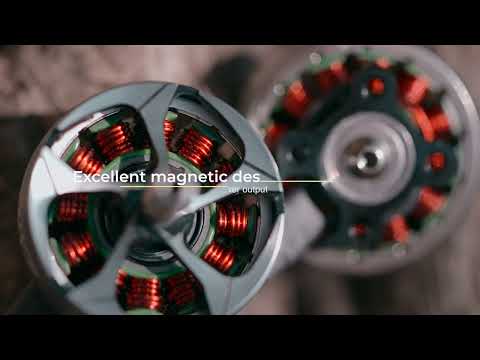 GEPRC SPEEDX2 2806.5 1350KV/1760KV Motor | FPV Motor | Long Range FPV | Cinematic FPV