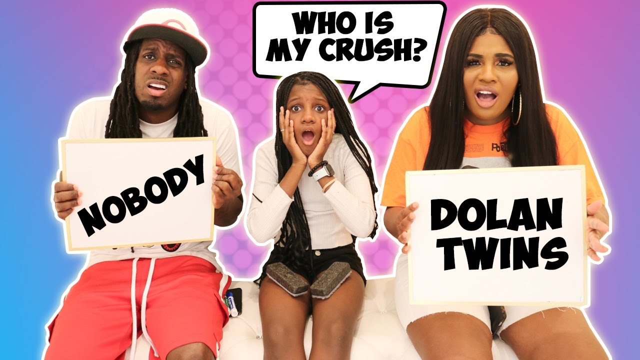 WHO KNOWS ME BETTER  MOM OR DAD (SHOCKING)