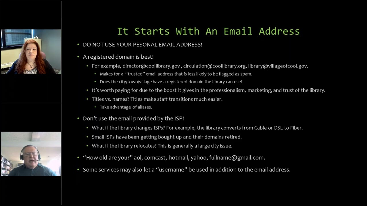 NCompass Live: Do You Know Your Logins? Password Best Practices for Libraries