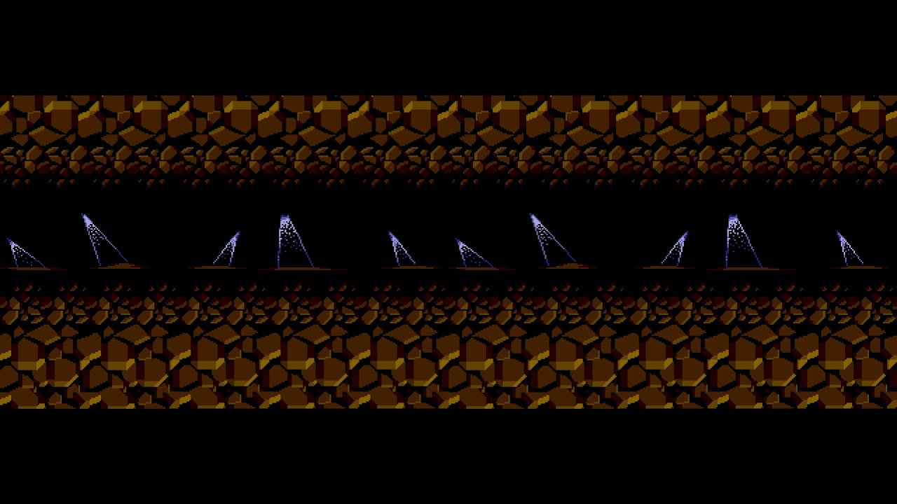 Sonic the Hedgehog - Labyrinth Zone Act 2 Remix