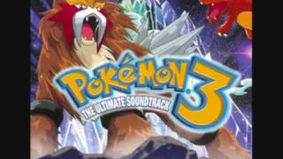 Pokemon 3 - He Drives Me Crazy