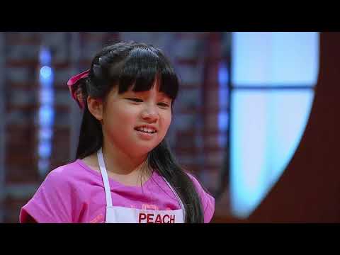 [Intro] เมนูที่ทำจากเนื้อแกะของน้องพีชในการแข่งขันบททดสอบความคิดสร้างสรรค์