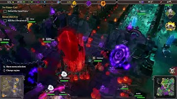 Dungeons 3 Playthrough (PS4) DLC Once Upon A Time : Part 3 Kamikaze Sheep