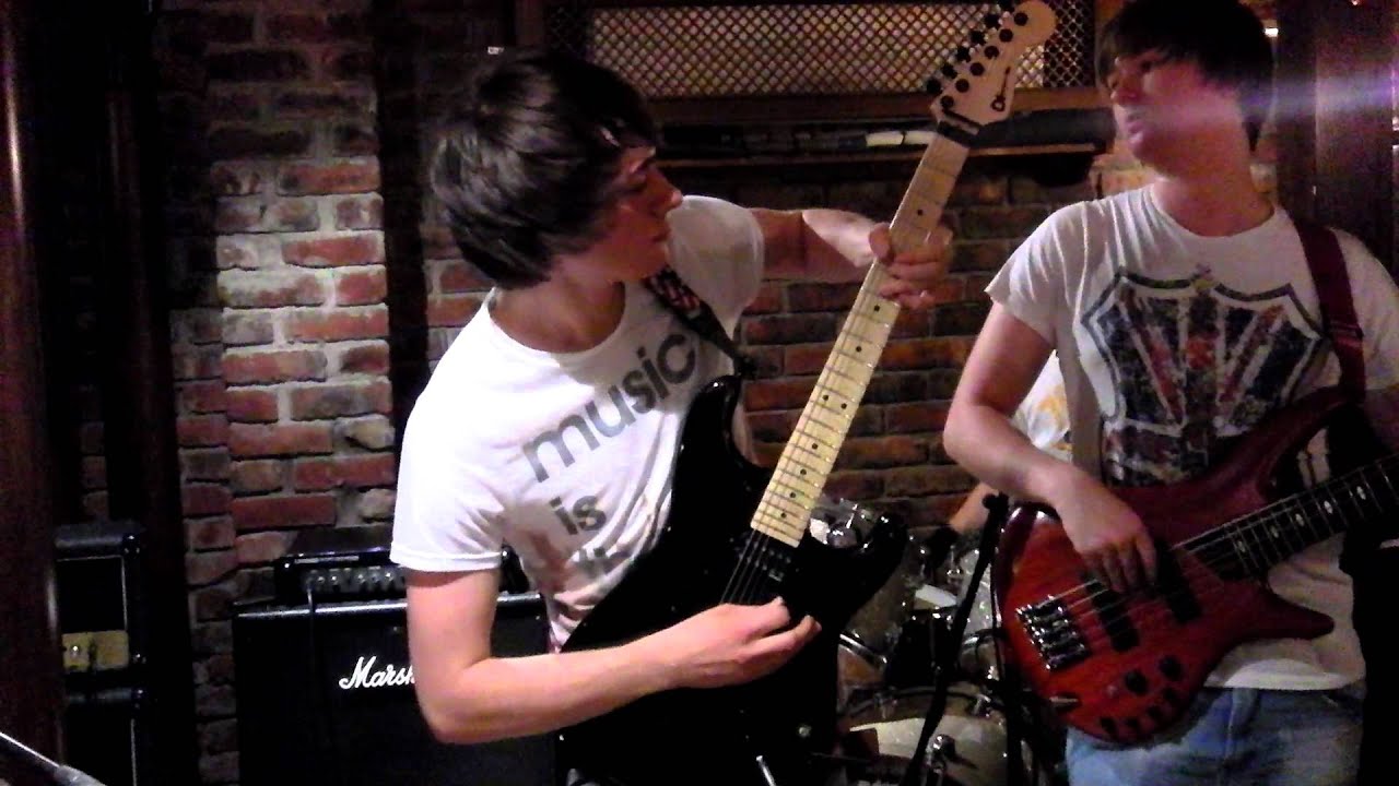 Freebird Solo (Live) - Dan Llewellyn - Lynyrd Skynyrd (Cover)