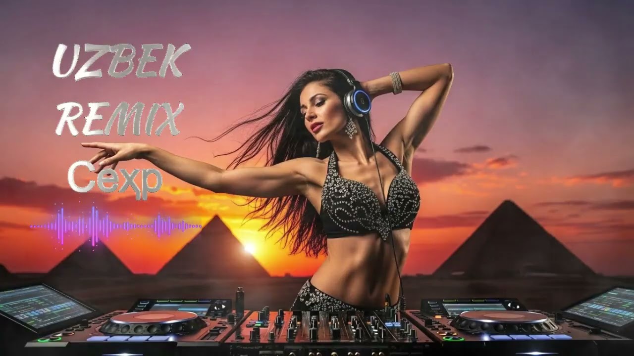 Uzbek Remix 2025 🔥 This Love Mix Will Keep You Dancing All Night