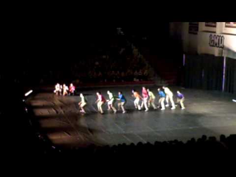Lambda Chi Alpha - LMU Lip Sync 2009 - Fuck Yeah LMU