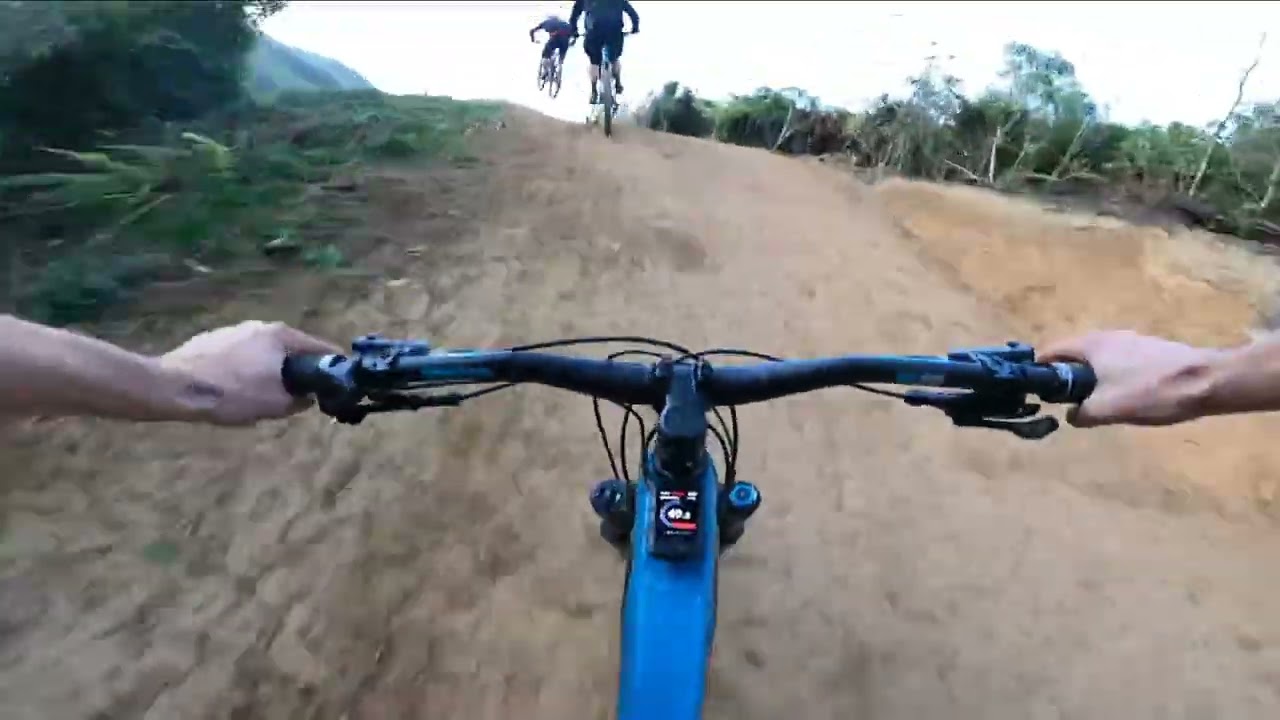 Chainless E-bike, Ripper Arapuke Mountain Bike Park