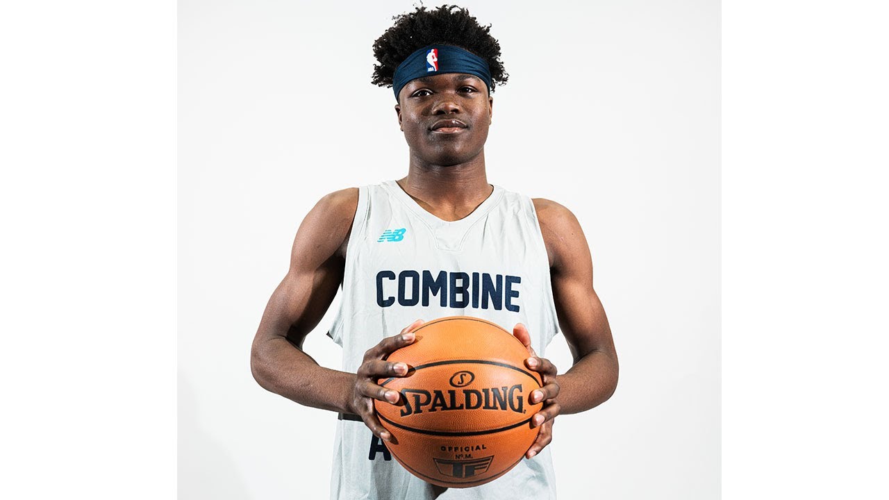 Combine HS: Rakease Passmore-6'6-Guard-2024 Season Highlights