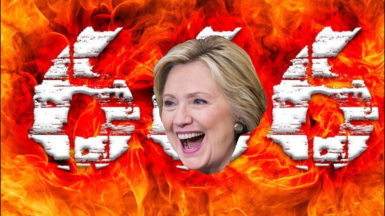 There are 666 reasons not to vote for Hillary Clinton. - YouTube