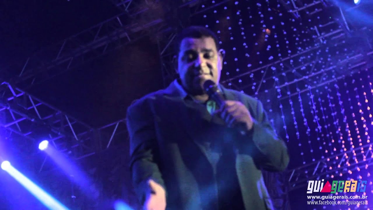 Guia Gerais - Gigantes do Samba - Raça Negra "Jeito Felino" - Contagem - 14 MAR 2015