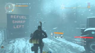 [PC] The Division: For Justice! Rogue Killingz 1080p 60FPS Ultra